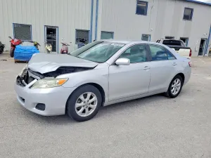 Toyota Camry 2.5L 4 2011
