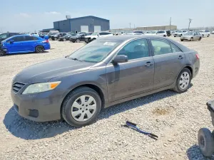 Toyota Camry 2.5L 4 2011