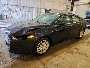 Ford Fusion 1.5L 4 2014