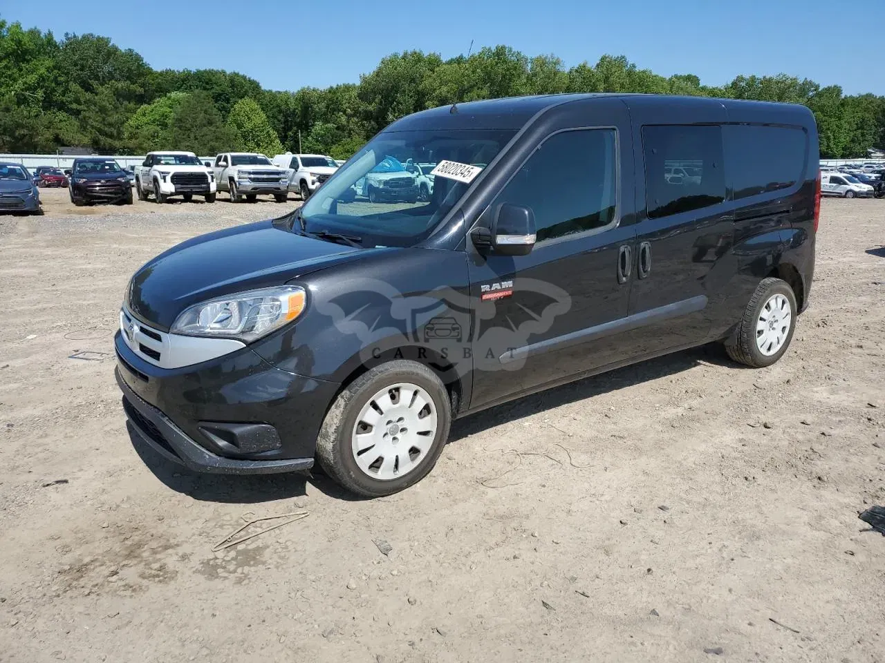 RAM ProMaster SLT 2.4L 4 2015