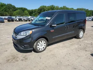 RAM ProMaster SLT 2.4L 4 2015