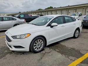 Ford Fusion 2.5L 4 2017