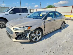 Ford Fusion 2.5L 4 2016