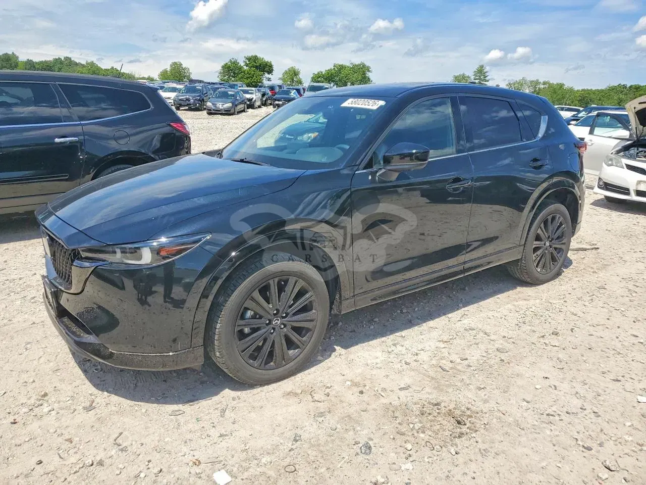 Mazda CX-5 2.5L 4 2025