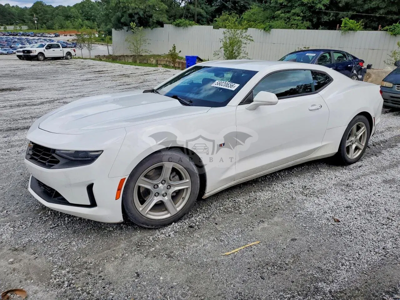 Chevrolet Camaro 3.6L 6 2021