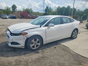 Ford Fusion 2.5L 4 2013