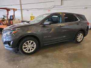Chevrolet Equinox 1.5L 4 2020
