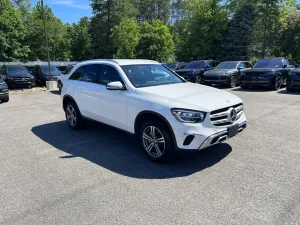 Mercedes-Benz GLC 2.0L 4 2020