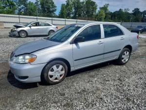 Toyota Corolla 1.8L 4 2007