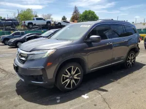 Honda Pilot 3.5L 6 2019