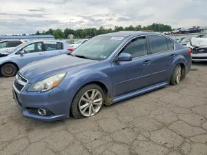 Subaru Legacy 2.5L 4 2014