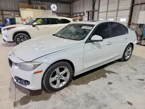 BMW 3 Series 2.0L 4 2015