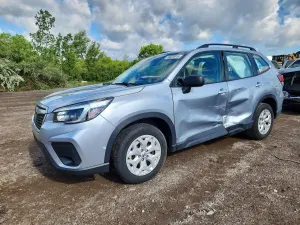 Subaru Forester 2.5L 4 2021