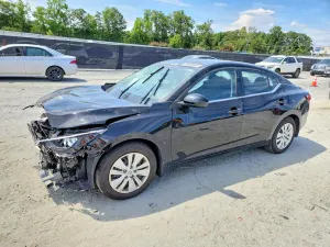 Nissan Sentra 2.0L 4 2025