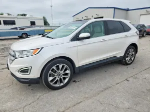 Ford Edge 2.0L 4 2018