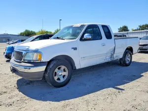 Ford F-150 5.4L 8 2002