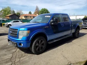 Ford F-150 3.5L 6 2014