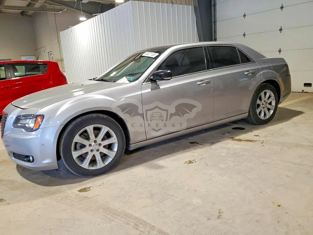 Chrysler 300 5.7L 8 2013