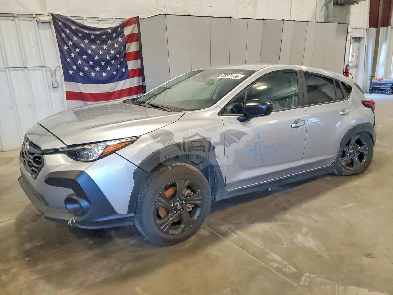 Subaru Crosstrek 2.5L 4 2026