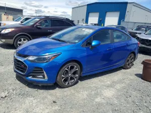 Chevrolet Cruze 1.4L 4 2019