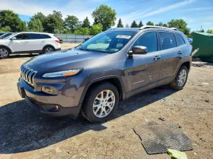 Jeep Cherokee 2.4L 4 2016