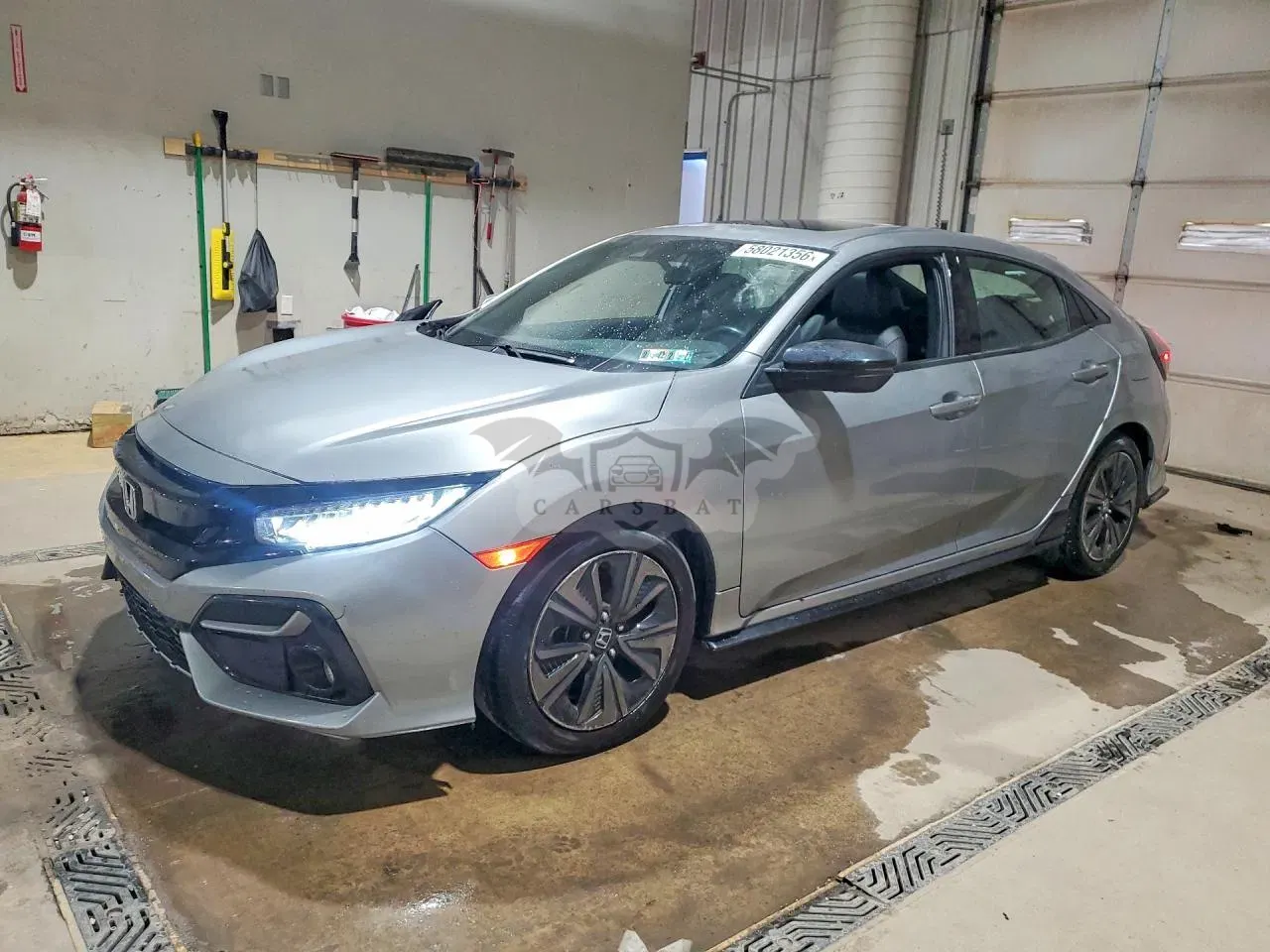 Honda Civic 1.5L 4 2021