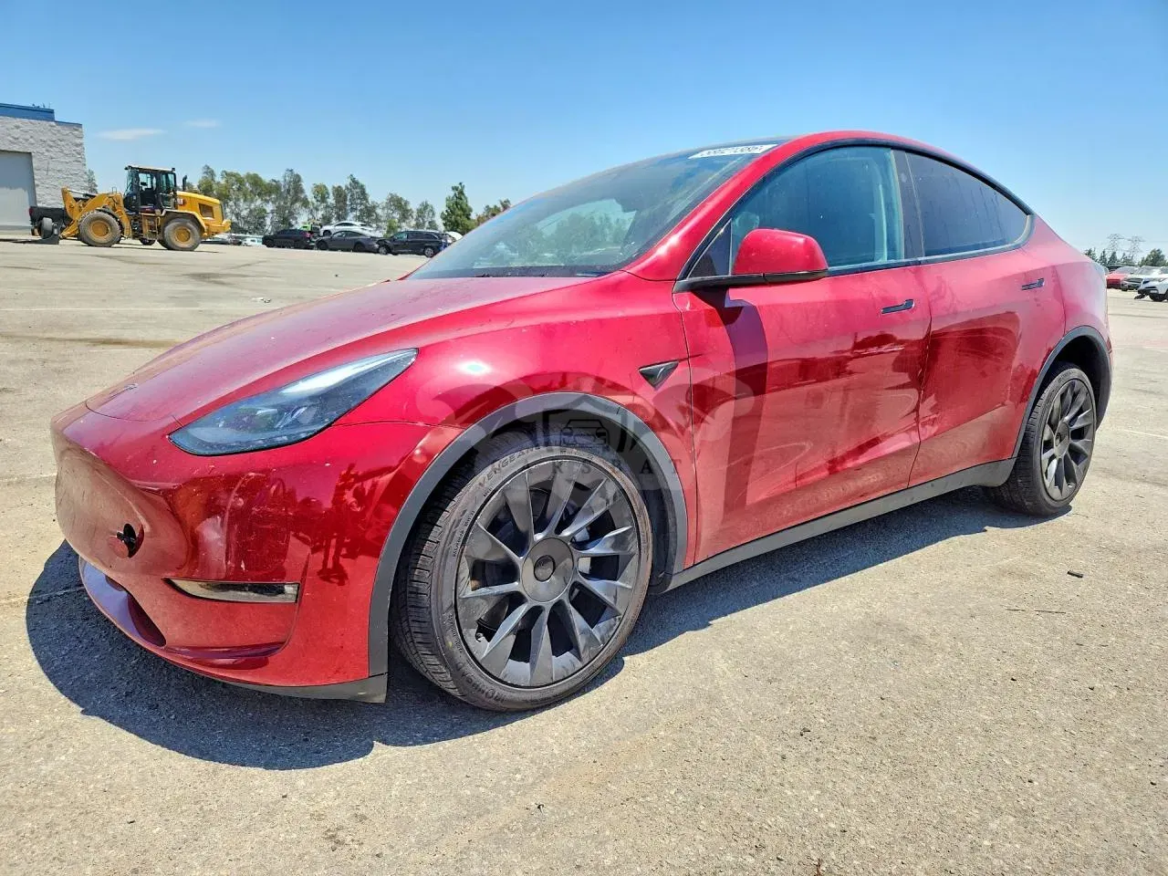 Tesla Model Y 2024