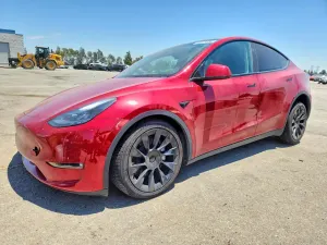 Tesla Model Y 2024