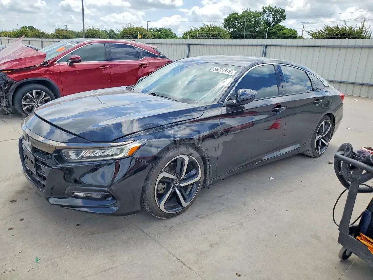Honda Accord 2.0L 4 2019