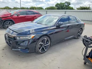 Honda Accord 2.0L 4 2019