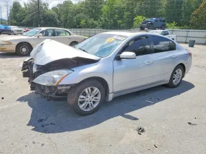 Nissan Altima 2.5L 4 2011