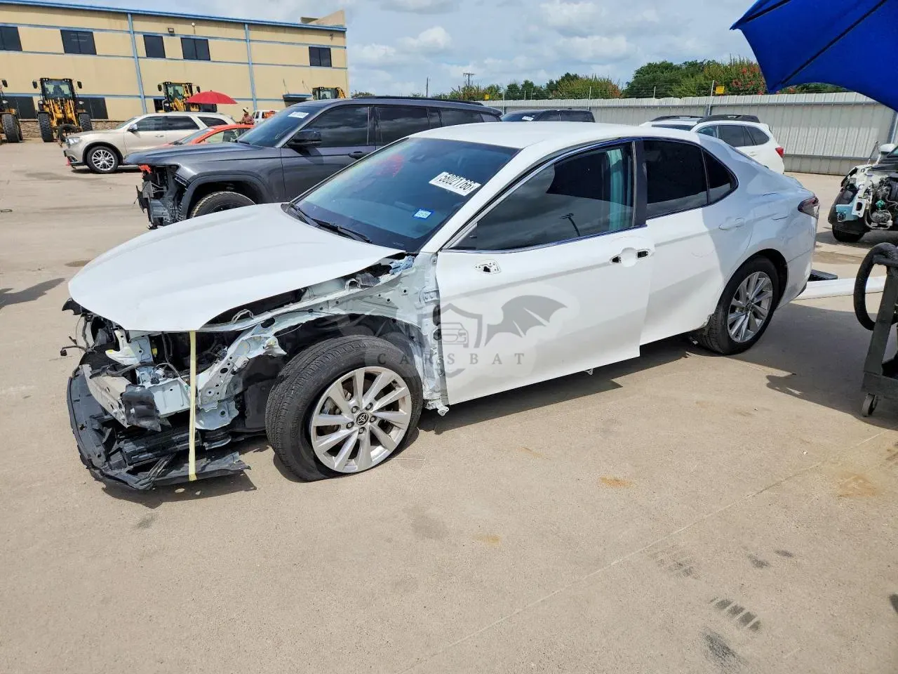 Toyota Camry 2.5L 4 2024