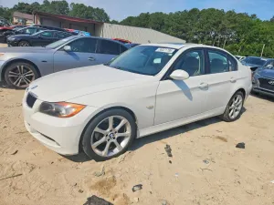 BMW 3 Series 3.0L 6 2007