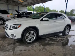 Mercedes-Benz GLA 2.0L 4 2018