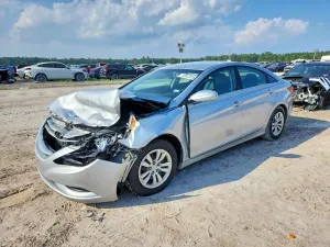 Hyundai Sonata 2.4L 4 2012