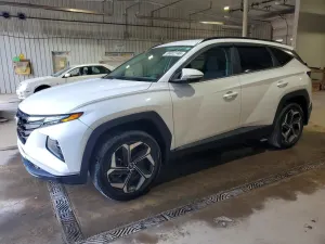 Hyundai Tucson 2.5L 4 2022