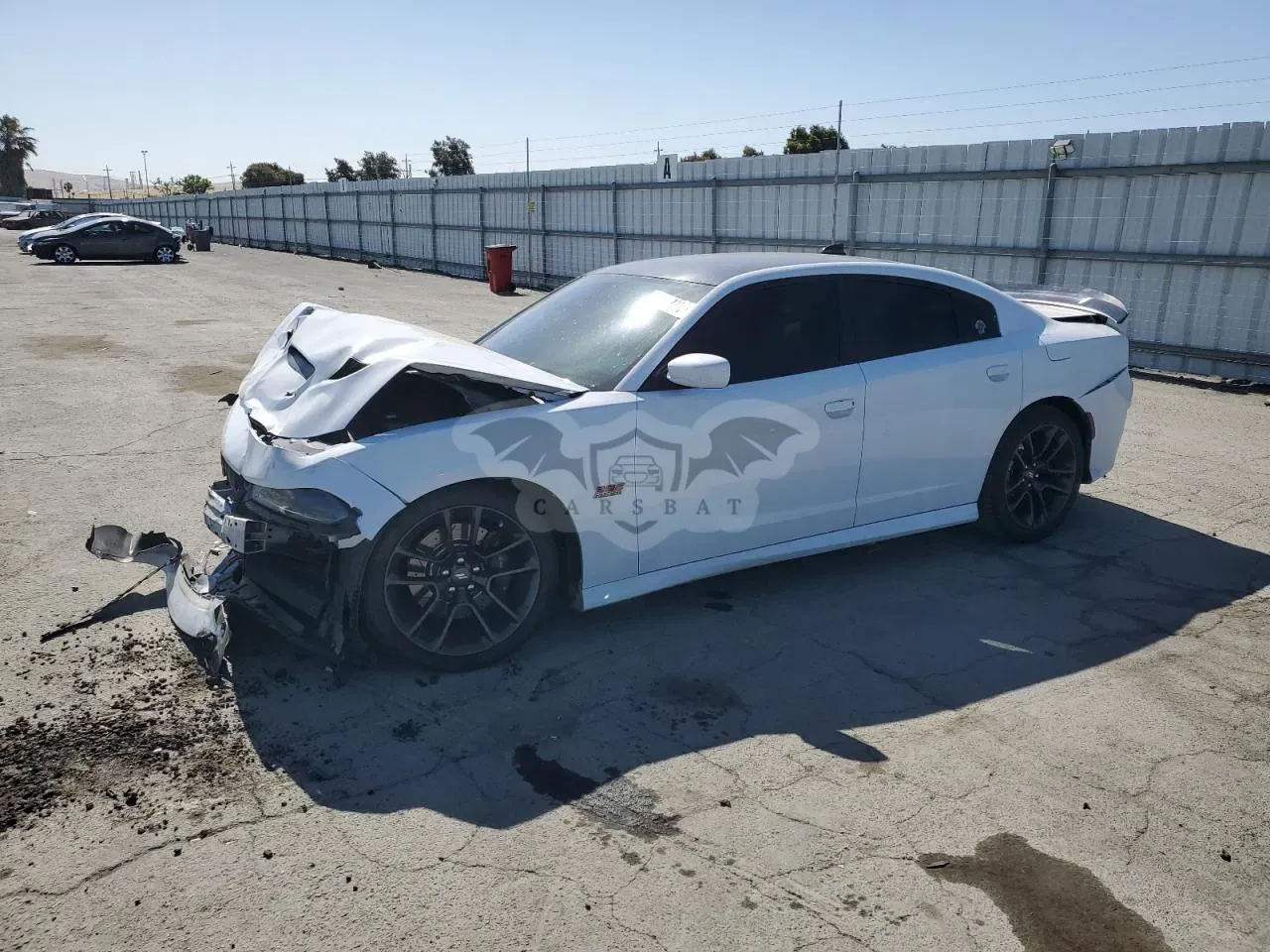 Dodge Charger SCAT PACK 6.4L 8 2020