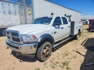 Dodge RAM 6.7L 6 2012