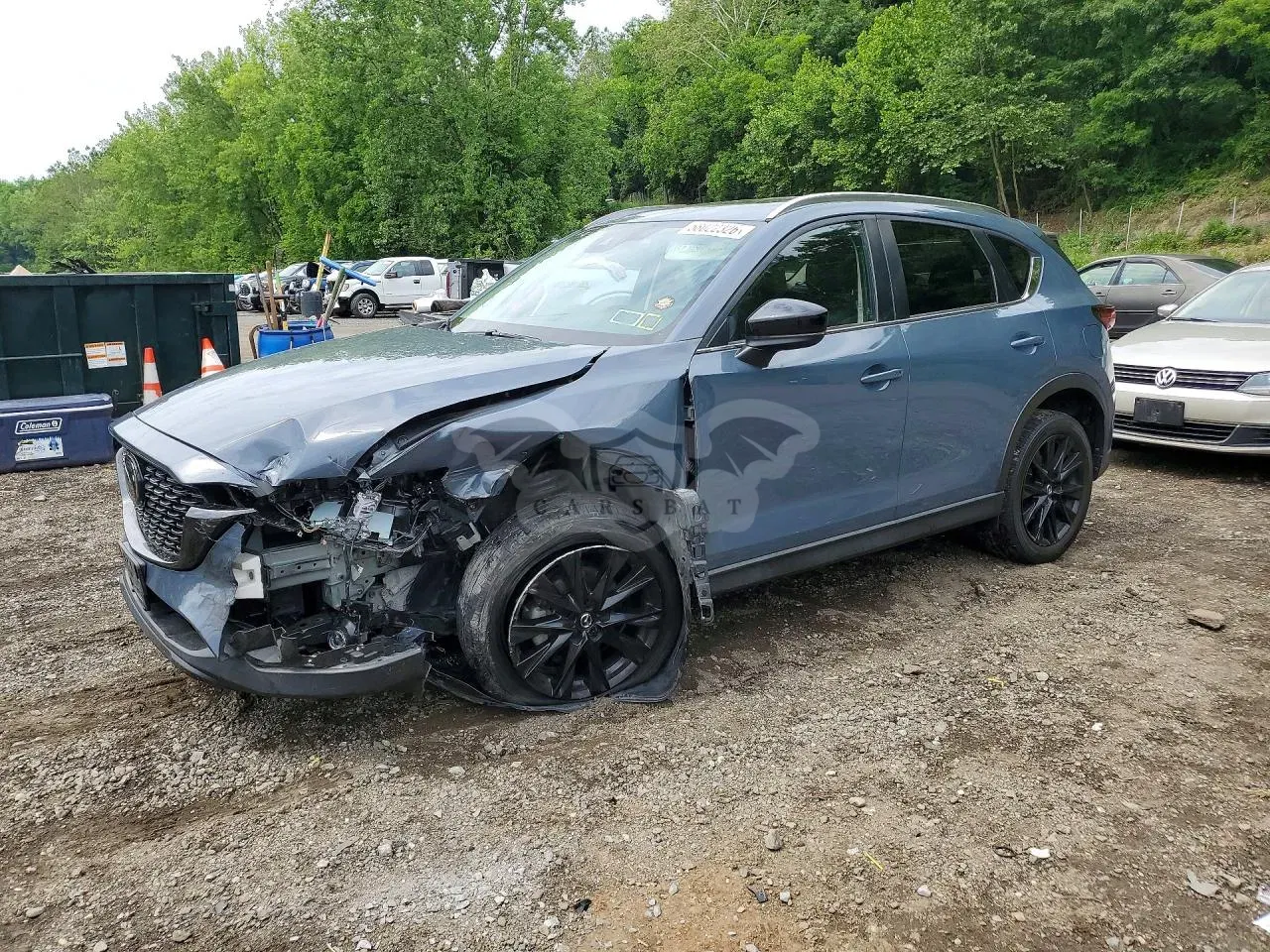Mazda CX-5 2.5L 4 2022