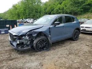 Mazda CX-5 2.5L 4 2022