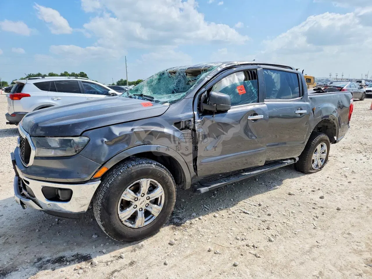 Ford Ranger 2.3L 4 2019