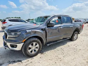 Ford Ranger 2.3L 4 2019