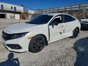 Honda Civic 2.0L 4 2021