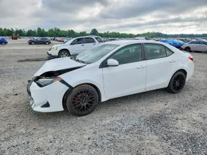 Toyota Corolla 1.8L 4 2019