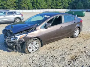 Kia Cerato / Forte / K3 2.0L 4 2017