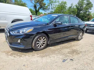 Hyundai Sonata 2.4L 4 2019