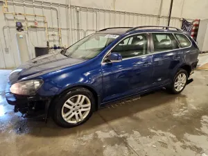 Volkswagen Jetta 2.0L 4 2012