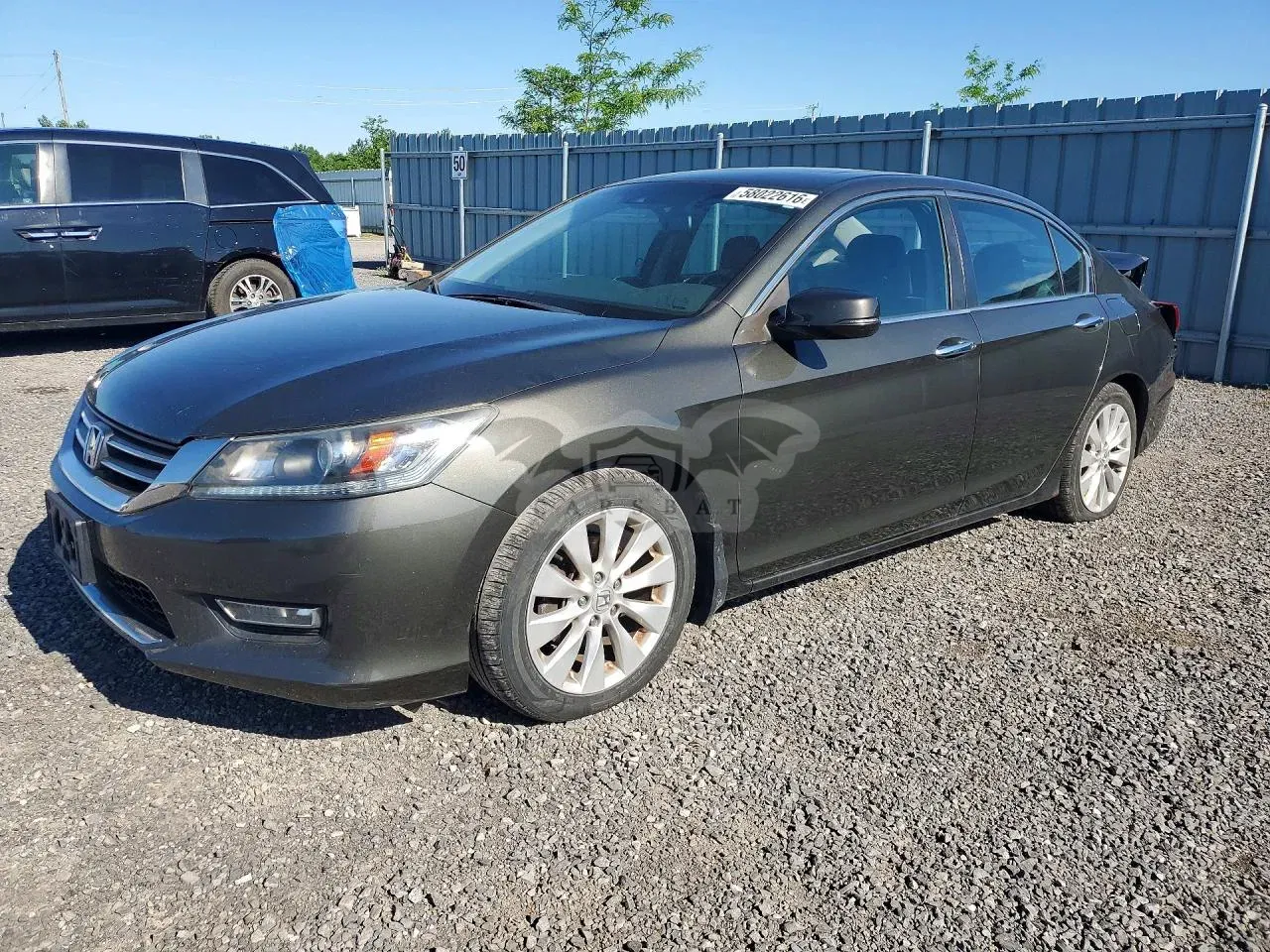 Honda Accord 2.4L 4 2013