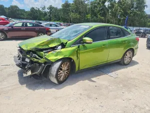Ford Focus 2.0L 4 2018