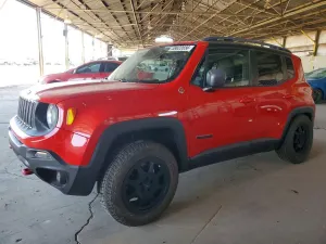 Jeep Renegade 2.4L 4 2015